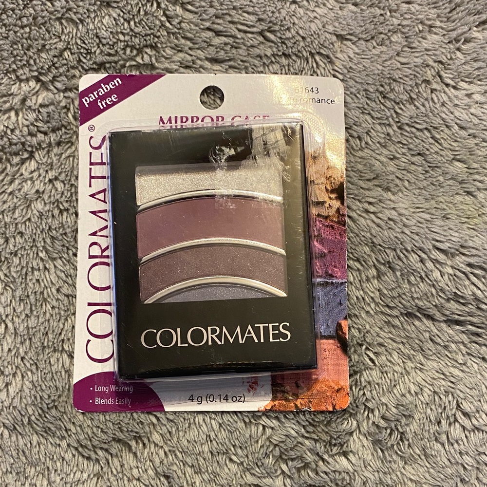 Colormates Eyeshadow Palette - Pure Romance